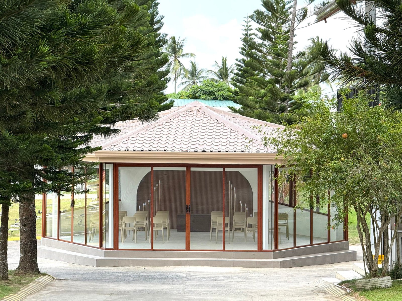 Affordable chapel in silang for funeral